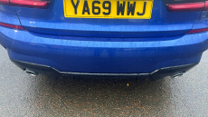 BMW 3 Series 330d xDrive M Sport 4dr Step Auto Diesel Saloon